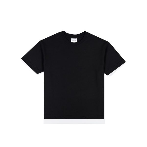 FIT BLACK TEES