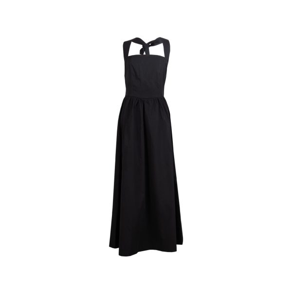 WOMEN LONA BLACK DRESS