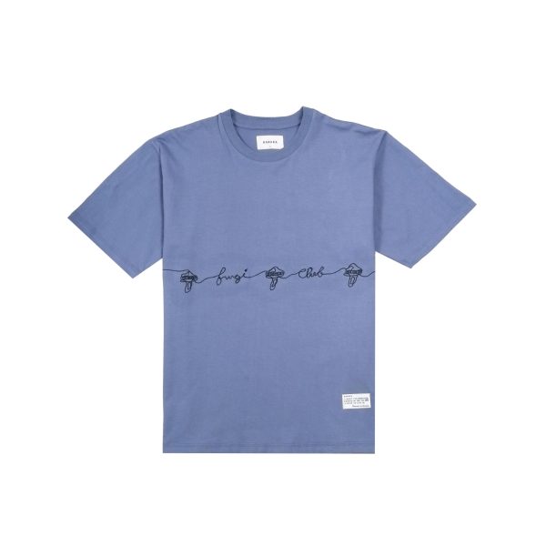 FUNGI BLUE TEES