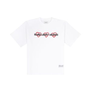 THE LIBERTY WHITE TEES